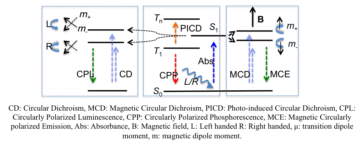 chiroptical techniques